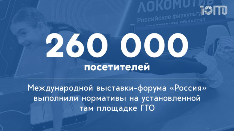 Подтянись к движению ВФСК ГТО.