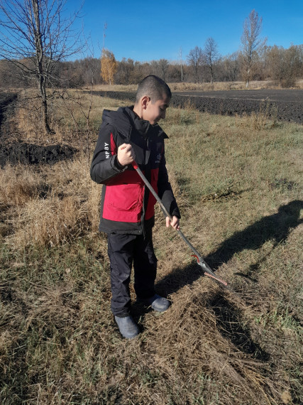 Марафон добрых дел.